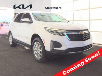 2023 Chevrolet Equinox