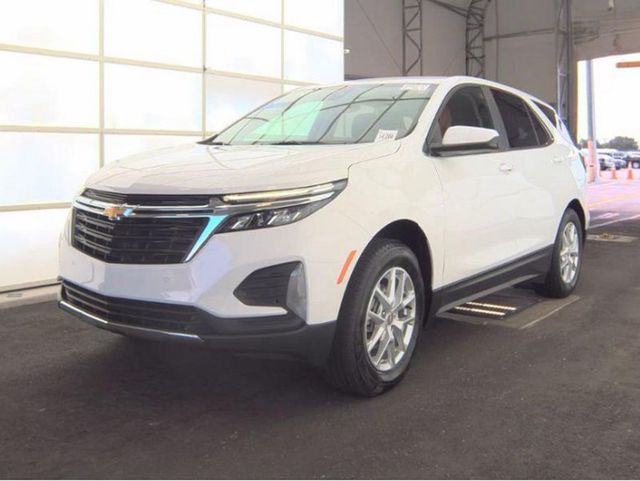 2023 Chevrolet Equinox AWD 4dr LT w/1LT - 23048145 - 1