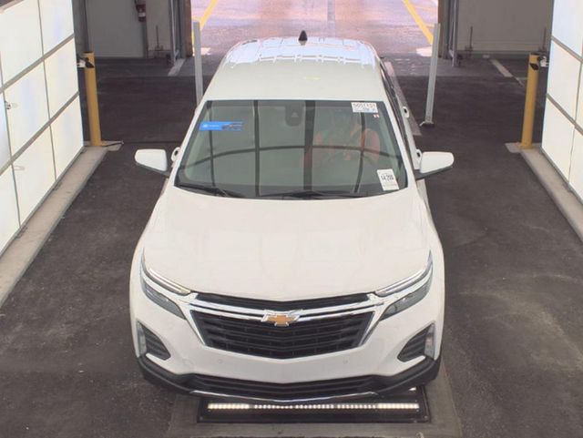 2023 Chevrolet Equinox AWD 4dr LT w/1LT - 23048145 - 2