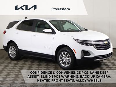 2023 Chevrolet Equinox