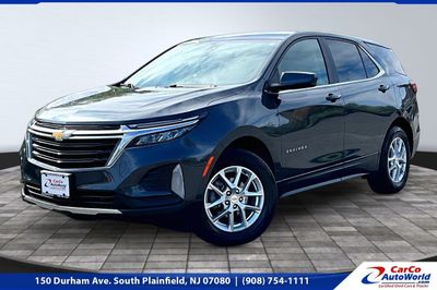 2023 Chevrolet Equinox