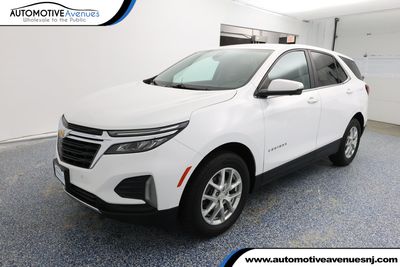 2023 Chevrolet Equinox