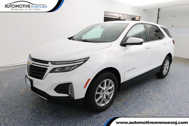 2023 Chevrolet Equinox AWD 4dr LT w/1LT - 22938060 - 0