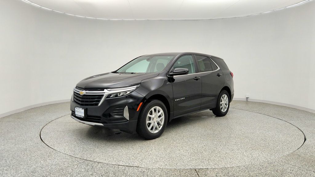 2023 Chevrolet Equinox AWD 4dr LT w/ Confidence & Convenience Pkg and Blind Zone Alert - 23030995 | Video 1