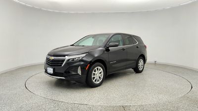 2023 Chevrolet Equinox