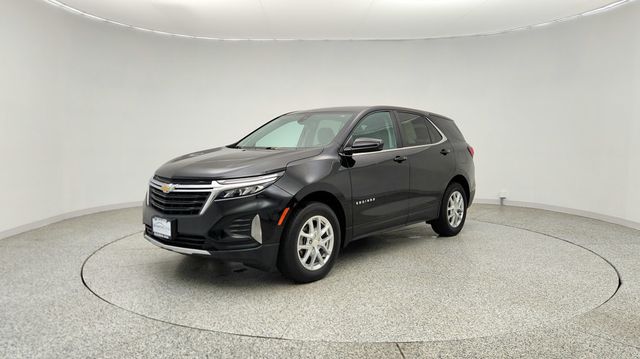 2023 Chevrolet Equinox AWD 4dr LT w/ Confidence & Convenience Pkg and Blind Zone Alert - 23030995 - 0