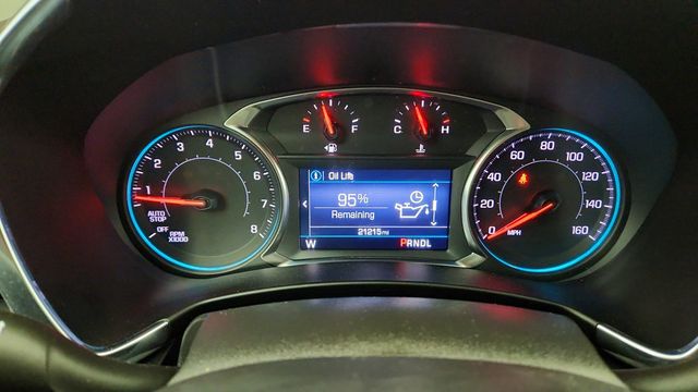 2023 Chevrolet Equinox AWD 4dr LT w/ Confidence & Convenience Pkg and Blind Zone Alert - 23030995 - 14