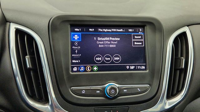2023 Chevrolet Equinox AWD 4dr LT w/ Confidence & Convenience Pkg and Blind Zone Alert - 23030995 - 18