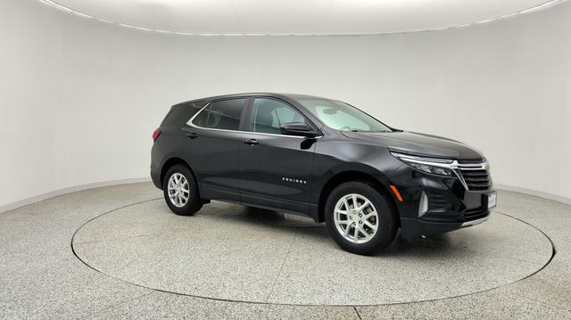 2023 Chevrolet Equinox AWD 4dr LT w/ Confidence & Convenience Pkg and Blind Zone Alert - 23030995 - 2