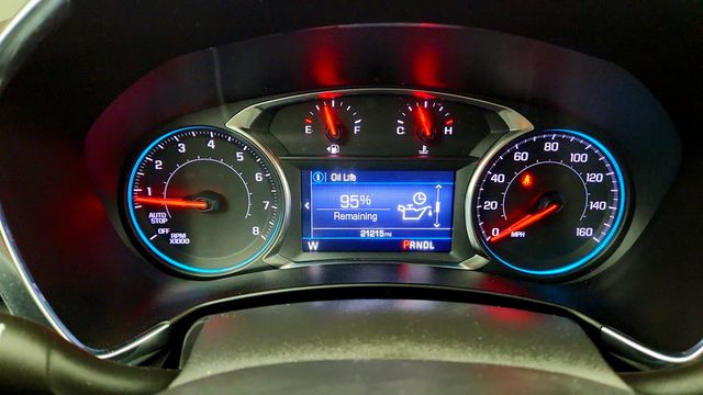 2023 Chevrolet Equinox AWD 4dr LT w/ Confidence & Convenience Pkg and Blind Zone Alert - 23030995 - 30