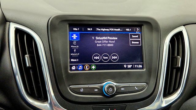 2023 Chevrolet Equinox AWD 4dr LT w/ Confidence & Convenience Pkg and Blind Zone Alert - 23030995 - 34