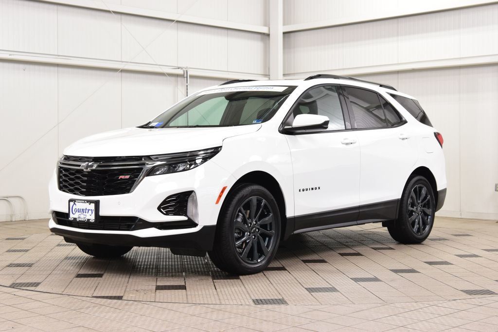 2023 Chevrolet Equinox AWD 4dr RS - 23004823 - 2