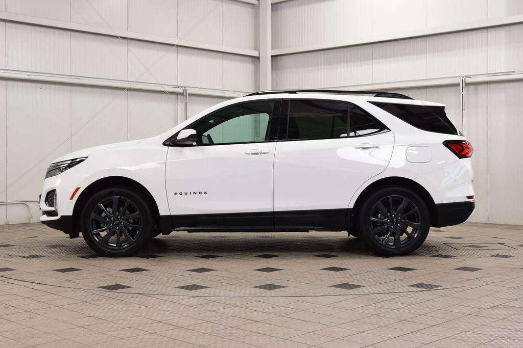 2023 Chevrolet Equinox AWD 4dr RS - 23004823 - 3