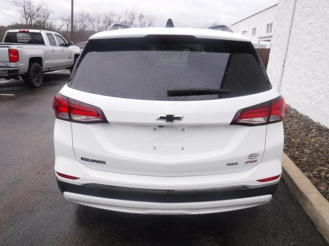 2023 Chevrolet Equinox AWD 4dr RS - 23004823 - 3