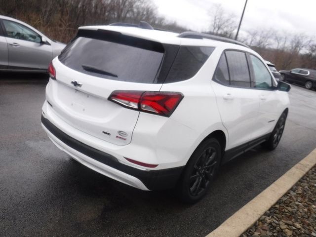2023 Chevrolet Equinox AWD 4dr RS - 23004823 - 4