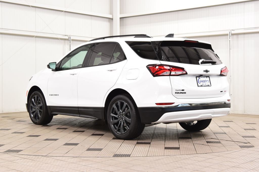 2023 Chevrolet Equinox AWD 4dr RS - 23004823 - 5