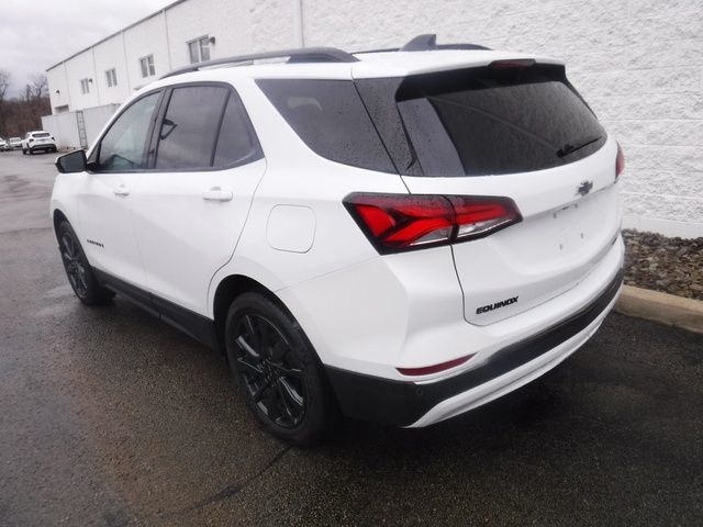 2023 Chevrolet Equinox AWD 4dr RS - 23004823 - 5