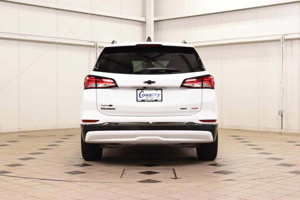 2023 Chevrolet Equinox AWD 4dr RS - 23004823 - 6