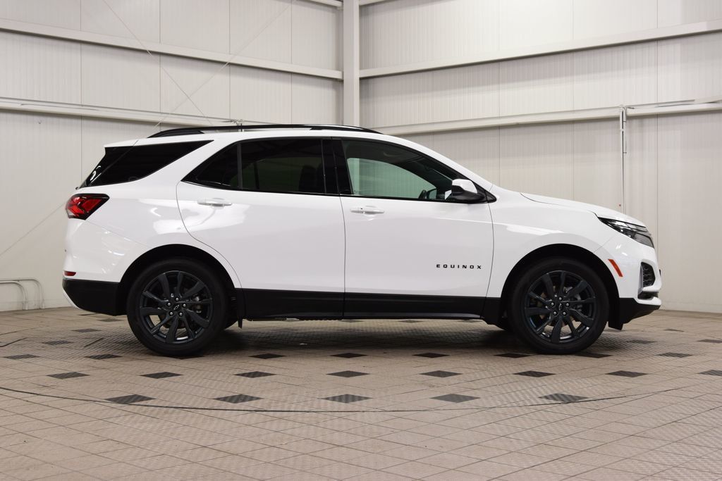 2023 Chevrolet Equinox AWD 4dr RS - 23004823 - 8