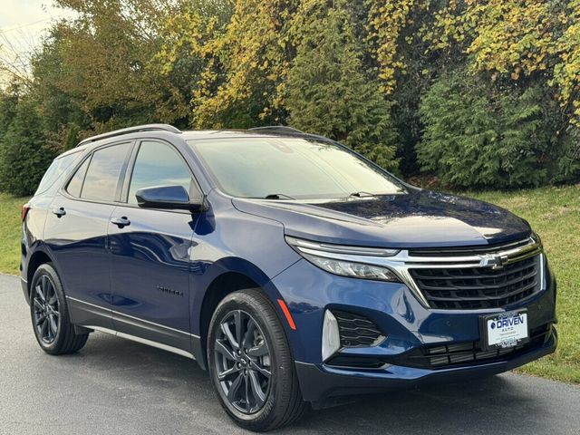 2023 Chevrolet Equinox AWD 4dr RS - 23086337 - 9