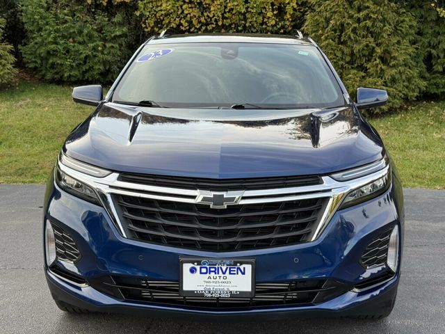 2023 Chevrolet Equinox AWD 4dr RS - 23086337 - 10