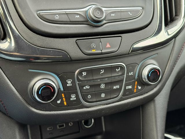 2023 Chevrolet Equinox AWD 4dr RS - 23086337 - 21
