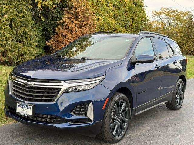 2023 Chevrolet Equinox AWD 4dr RS - 23086337 - 2