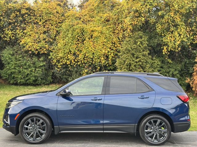 2023 Chevrolet Equinox AWD 4dr RS - 23086337 - 3