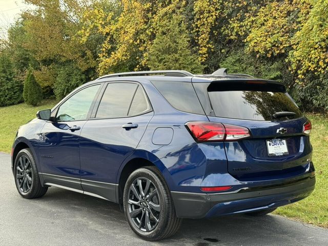 2023 Chevrolet Equinox AWD 4dr RS - 23086337 - 4