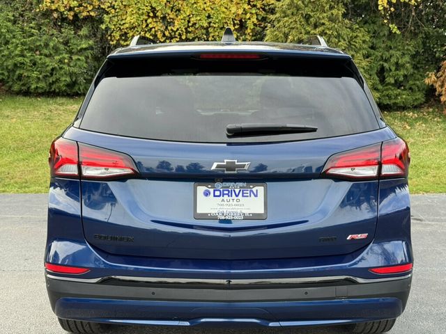 2023 Chevrolet Equinox AWD 4dr RS - 23086337 - 5