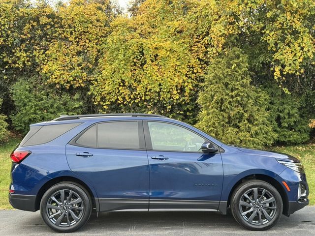 2023 Chevrolet Equinox AWD 4dr RS - 23086337 - 8