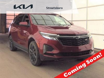 2023 Chevrolet Equinox