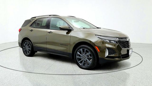 2023 Chevrolet Equinox AWD 4dr RS - 23097876 - 2