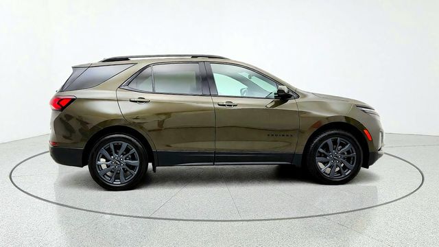 2023 Chevrolet Equinox AWD 4dr RS - 23097876 - 3