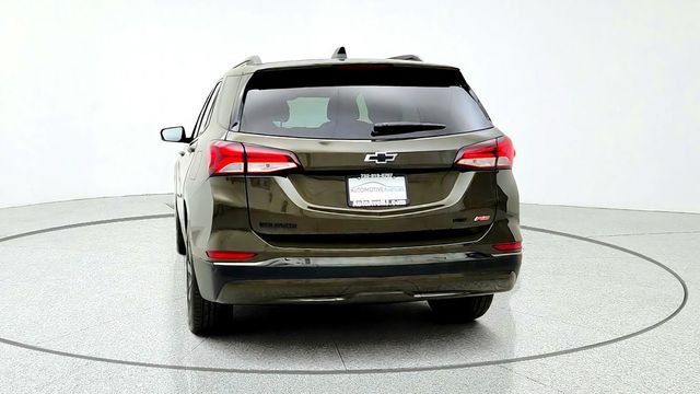 2023 Chevrolet Equinox AWD 4dr RS - 23097876 - 5