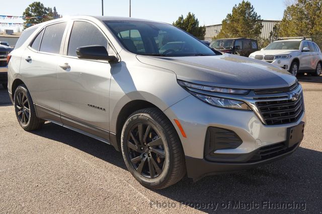 2023 Chevrolet Equinox FWD 4dr LS w/1LS - 22725920 - 1