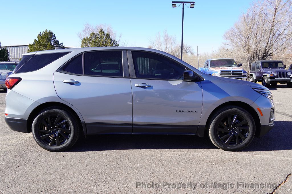 2023 Chevrolet Equinox FWD 4dr LS w/1LS - 22725920 - 2