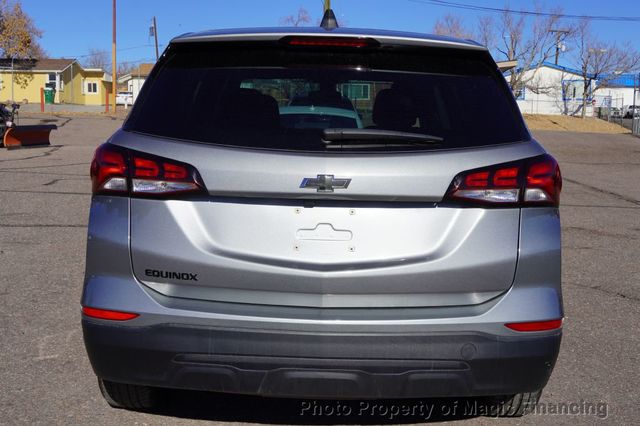 2023 Chevrolet Equinox FWD 4dr LS w/1LS - 22725920 - 4