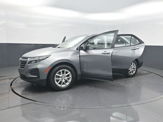 2023 Chevrolet Equinox FWD 4dr LS w/1LS - 22975180 - 35