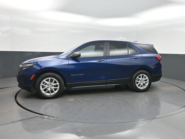 2023 Chevrolet Equinox FWD 4dr LS w/1LS - 22982923 - 1
