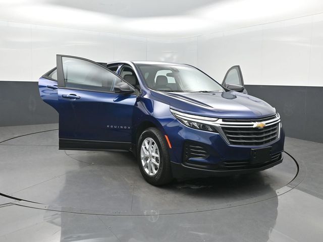 2023 Chevrolet Equinox FWD 4dr LS w/1LS - 22982923 - 39