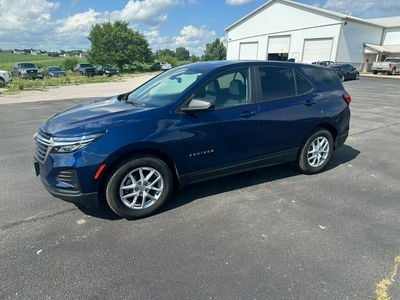 2023 Chevrolet Equinox