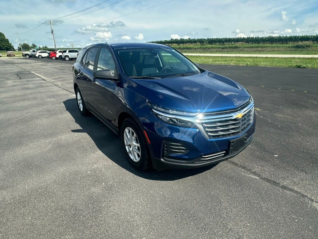 2023 Chevrolet Equinox LS photo 7