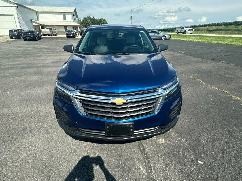 2023 Chevrolet Equinox LS photo 8