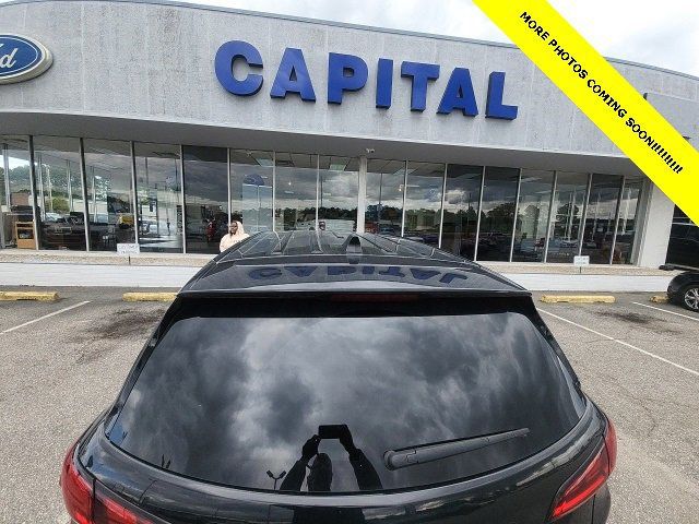 2023 Chevrolet Equinox FWD 4dr LS w/1LS - 22823426 - 9