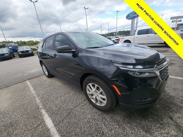 2023 Chevrolet Equinox FWD 4dr LS w/1LS - 22823426 - 1