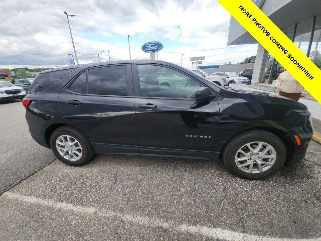 2023 Chevrolet Equinox FWD 4dr LS w/1LS - 22823426 - 2