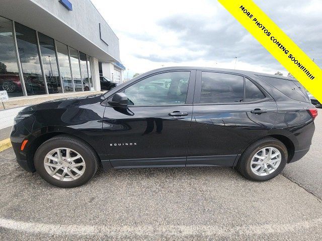 2023 Chevrolet Equinox FWD 4dr LS w/1LS - 22823426 - 3