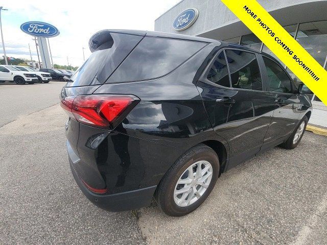 2023 Chevrolet Equinox FWD 4dr LS w/1LS - 22823426 - 4