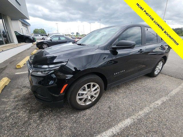 2023 Chevrolet Equinox FWD 4dr LS w/1LS - 22823426 - 6